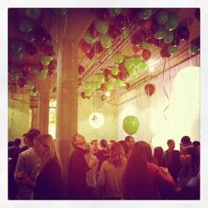 party ballons